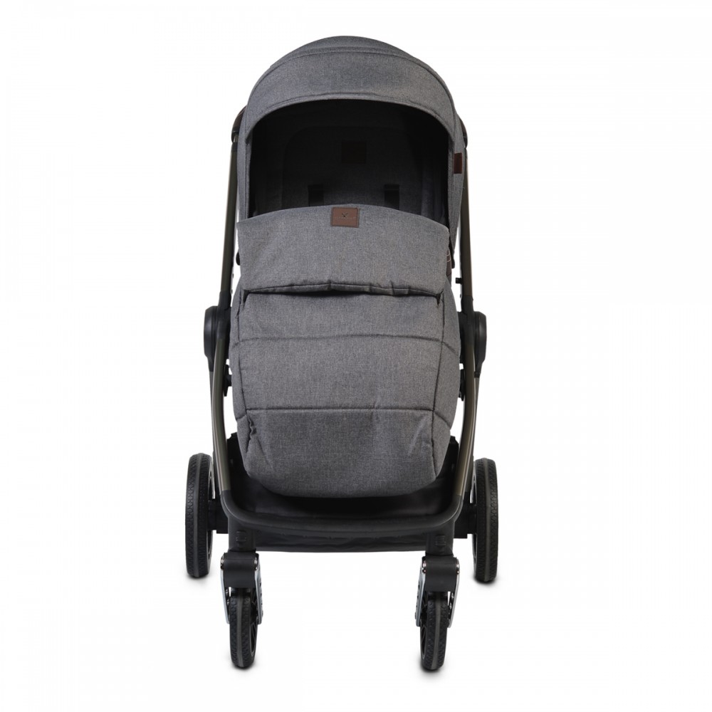 Cangaroo Καρότσι 2 σε 1 Macan Grey (3800146235314) Cangaroo Καρότσι 2 σε 1 Macan Grey (3800146235314)