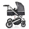 Cangaroo Καρότσι Thira 3 σε 1 Grey (3800146236045-1) Cangaroo Καρότσι Thira 3 σε 1 Grey (3800146236045-1)