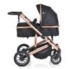 Cangaroo Καρότσι Thira 3 σε 1 Black (3800146236069-1) Cangaroo Καρότσι Thira 3 σε 1 Black (3800146236069-1)
