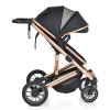 Cangaroo Καρότσι Thira 3 σε 1 Black (3800146236069-1) Cangaroo Καρότσι Thira 3 σε 1 Black (3800146236069-1)