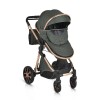 Cangaroo Καρότσι Alma 2 σε 1 Green (3800146236106) Cangaroo Καρότσι Alma 2 σε 1 Green (3800146236106)