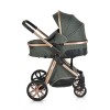 Cangaroo Καρότσι Alma 2 σε 1 Green (3800146236106) Cangaroo Καρότσι Alma 2 σε 1 Green (3800146236106)