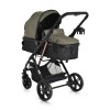Cangaroo Stroller Raffaello 2 in 1 Olive (3800146236144) Cangaroo Stroller Raffaello 2 in 1 Olive (3800146236144)