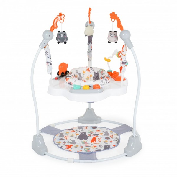 Cangaroo Βοήθημα Στήριξης Τραμπολίνο Jumper Magic fun Orange (3800146244354) Cangaroo Βοήθημα Στήριξης Τραμπολίνο Jumper Magic fun Orange (3800146244354)