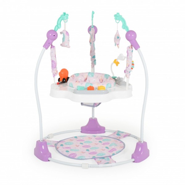 Cangaroo Βοήθημα Στήριξης Τραμπολίνο Jumper Magic fun Purple (3800146244361) Cangaroo Βοήθημα Στήριξης Τραμπολίνο Jumper Magic fun Purple (3800146244361)