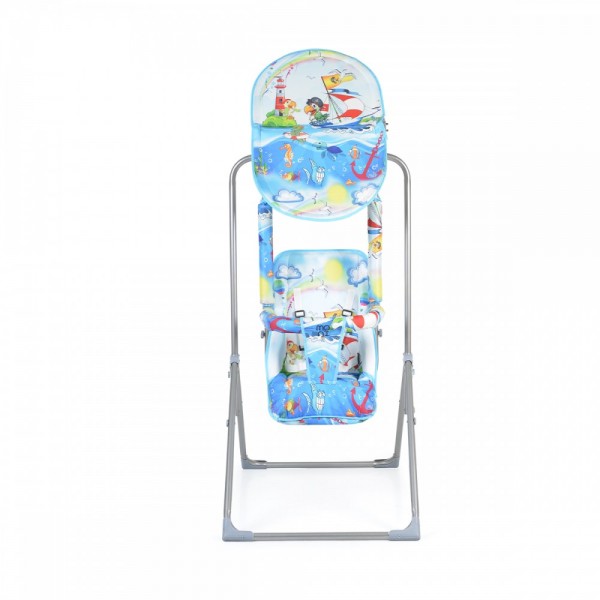 Cangaroo Παιδική Κούνια Garden Funny Blue (3800146248673) Cangaroo Παιδική Κούνια Garden Funny Blue (3800146248673)