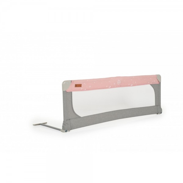 Cangaroo Προστατευτική Μπάρα Κρεβατιού 130 cm Pink (3800146249236)