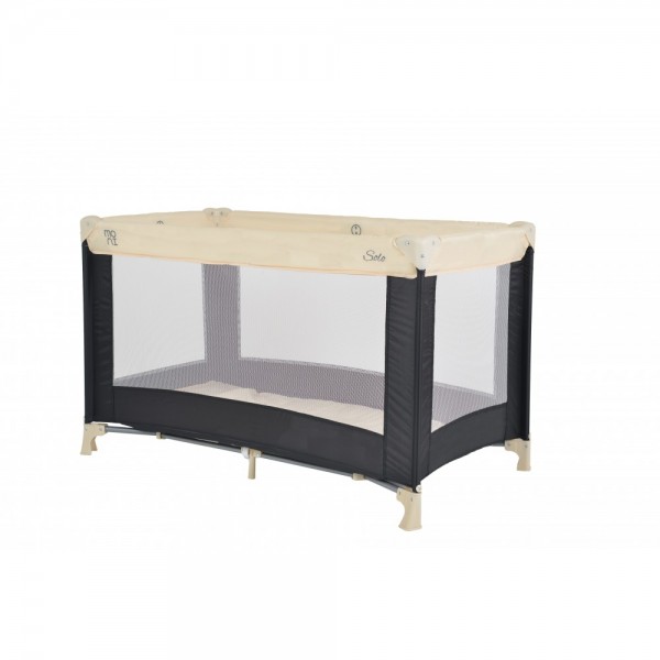 Cangaroo Παρκοκρεβατο Solo Beige (3800146249304)  Cangaroo Παρκοκρεβατο Solo Beige (3800146249304)