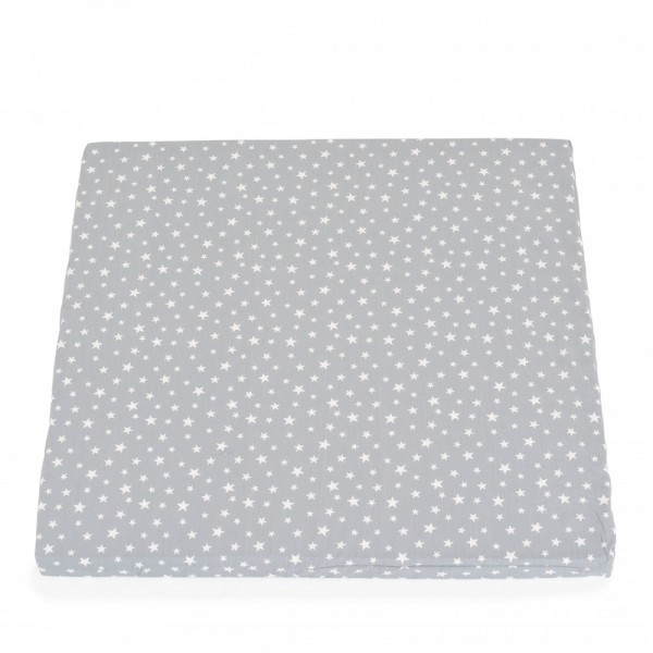 Cangaroo Στρώμα Για Παρκοκρέβατο Τετράγωνο 88x88 εκ Foam Confort Grey (3800146249618) Cangaroo Στρώμα Για Παρκοκρέβατο Τετράγωνο 88x88 εκ Foam Confort Grey (3800146249618)