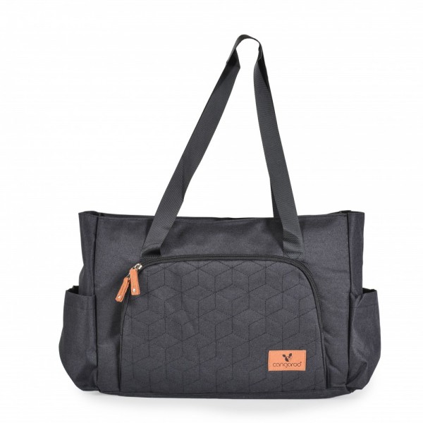 Cangaroo Τσάντα μαμάς Keily Black (3800146269647) Cangaroo Τσάντα μαμάς Keily Black (3800146269647)
