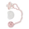 Cangaroo Κλιπ Πιπίλας με πιπίλα Star Pink (3800146269715) Cangaroo Κλιπ Πιπίλας με πιπίλα Star Pink (3800146269715)