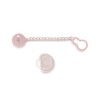 Cangaroo Κλιπ Πιπίλας με πιπίλα Star Pink (3800146269715) Cangaroo Κλιπ Πιπίλας με πιπίλα Star Pink (3800146269715)