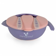 Cangaroo πολάκι με Κουτάλι και Πιρούνι Jelly pink (3800146269753_1) Cangaroo πολάκι με Κουτάλι και Πιρούνι Jelly pink (3800146269753_1)