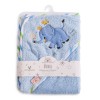 Cangaroo Μπέρτα Μπάνιου Manny 76x76cm blue (3800146270049) Cangaroo Μπέρτα Μπάνιου Manny 76x76cm blue (3800146270049)