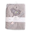 Cangaroo Μπέρτα Μπάνιου Manny 76x76cm Grey (3800146270056) Cangaroo Μπέρτα Μπάνιου Manny 76x76cm Grey (3800146270056)