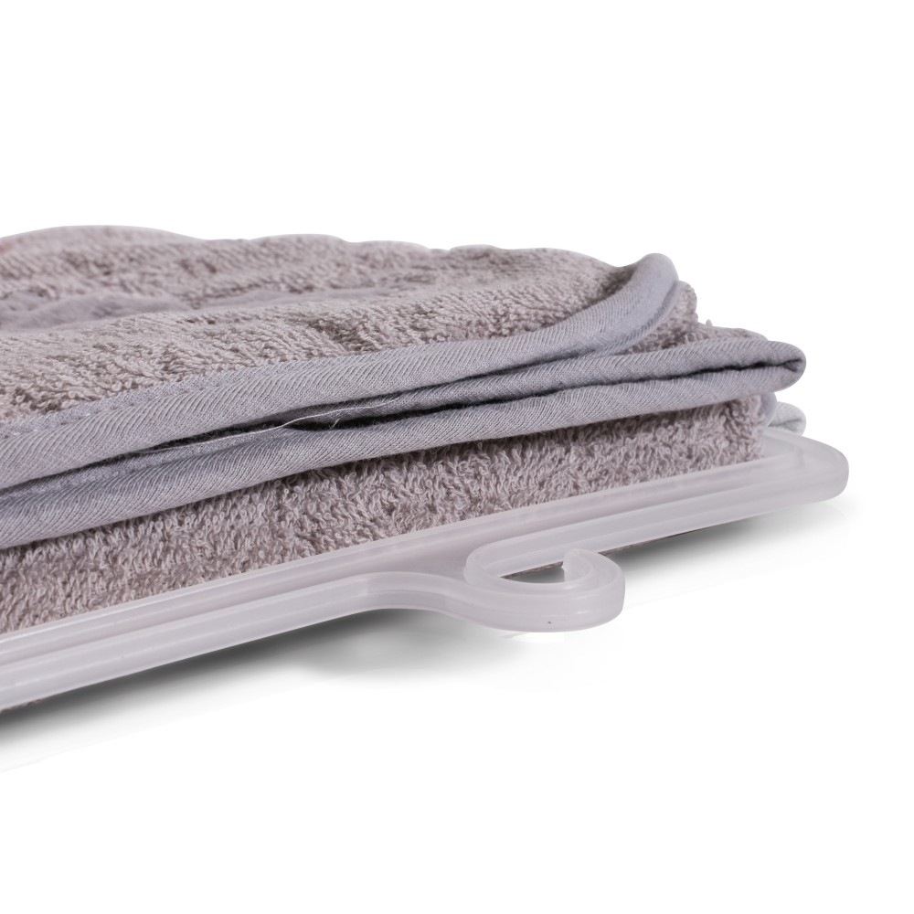 Cangaroo Μπέρτα Μπάνιου Manny 76x76cm Grey (3800146270056) Cangaroo Μπέρτα Μπάνιου Manny 76x76cm Grey (3800146270056)