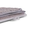Cangaroo Μπέρτα Μπάνιου Manny 76x76cm Grey (3800146270056) Cangaroo Μπέρτα Μπάνιου Manny 76x76cm Grey (3800146270056)