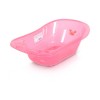 Moni Διάφανη Μπανιέρα 90cm Omar Pink (3800146270131) Moni Διάφανη Μπανιέρα 90cm Omar Pink (3800146270131)