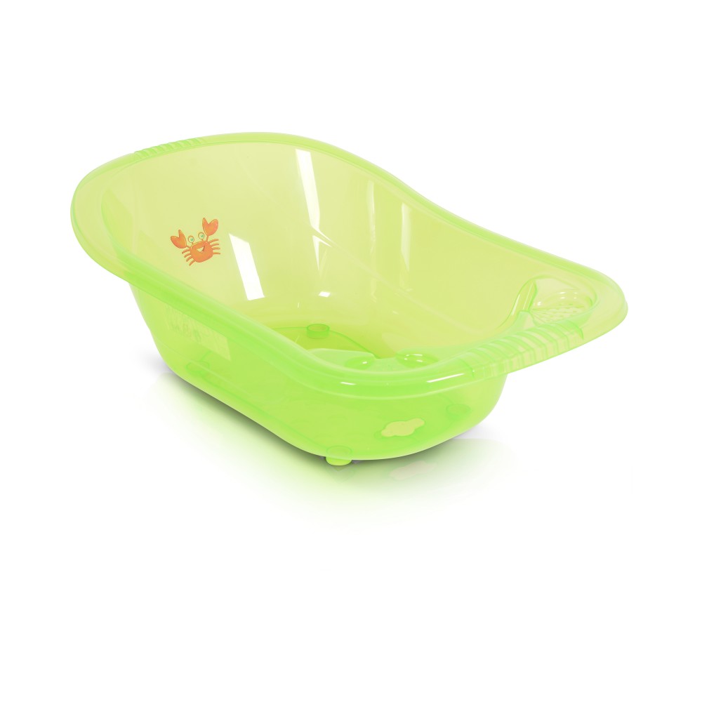 Moni Διάφανη Μπανιέρα 90cm Omar Green (3800146270155) Moni Διάφανη Μπανιέρα 90cm Omar Green (3800146270155)