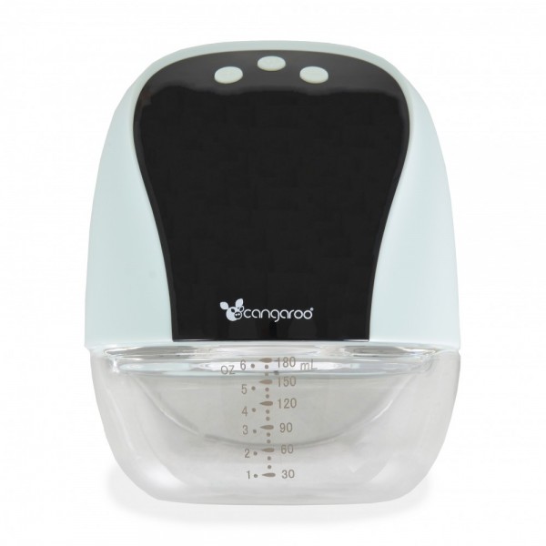 Cangaroo Ηλεκτρικό Θήλαστρο Libera Mint 180ml (3800146270513) Cangaroo Ηλεκτρικό Θήλαστρο Libera Mint 180ml (3800146270513)