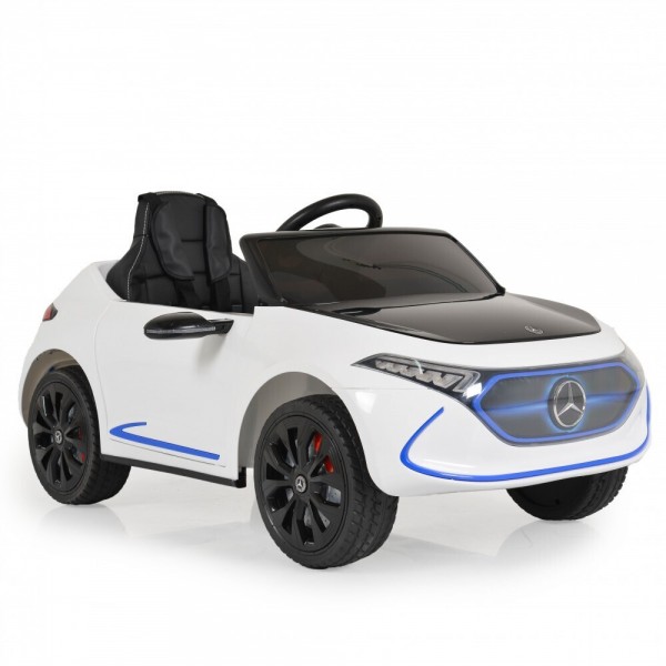 Cangaroo Ηλεκτροκίνητη Mercedes-Benz Concept EQA White (3801005000098) Cangaroo Ηλεκτροκίνητη Mercedes-Benz Concept EQA White (3801005000098)