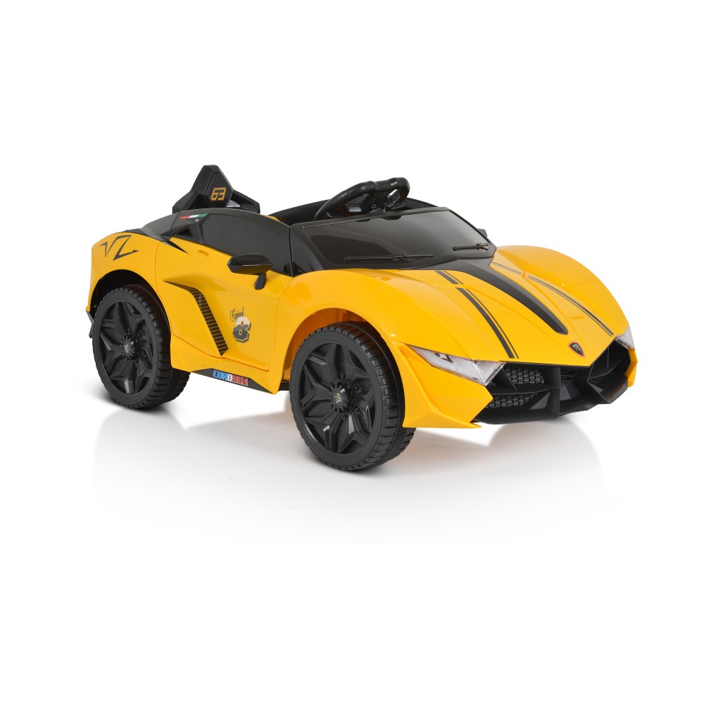 Moni Ηλεκτροκίνητο Αυτοκίνητο BO car Cordoba HS-901 Yellow (3801005000173) Moni Ηλεκτροκίνητο Αυτοκίνητο BO car Cordoba HS-901 Yellow (3801005000173)