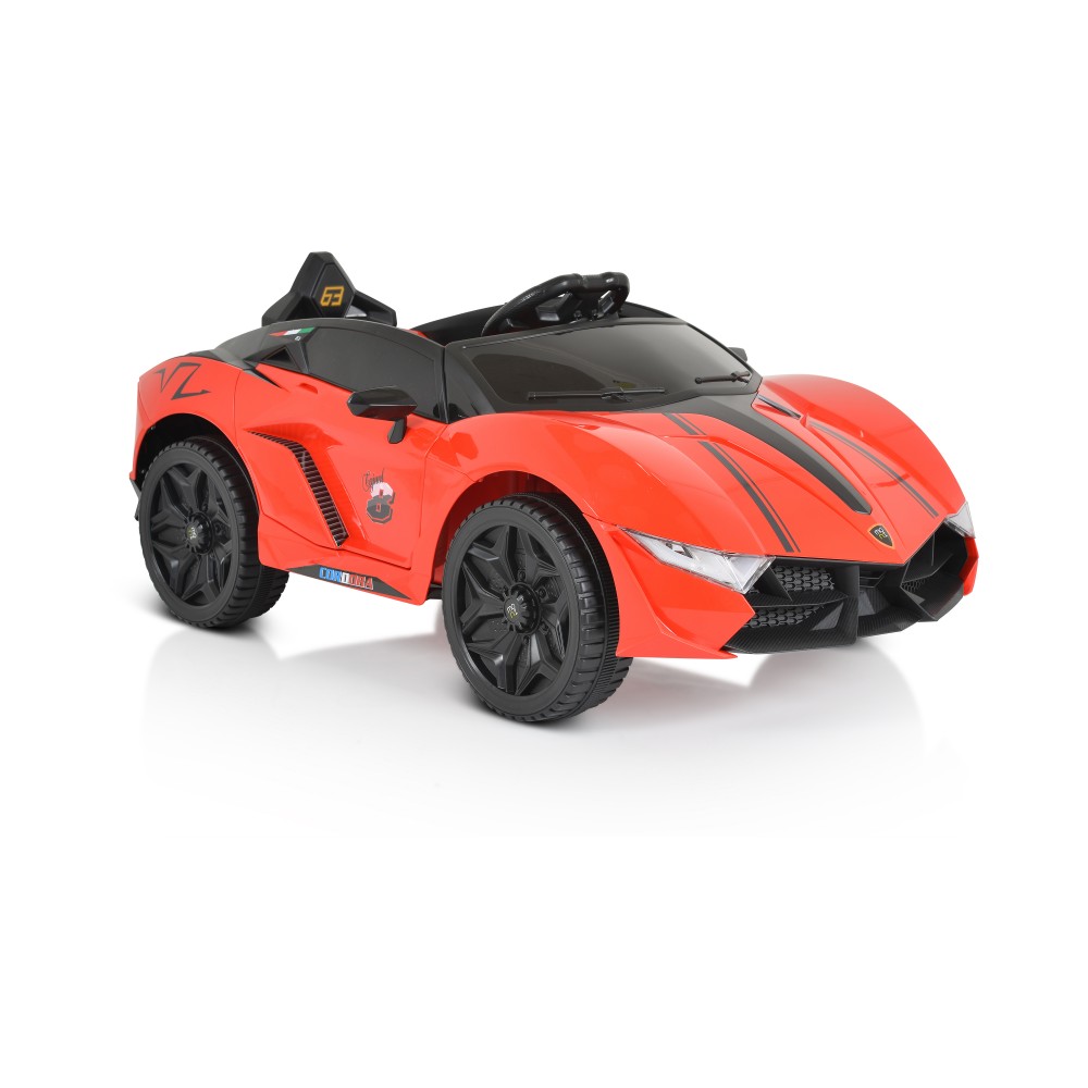 Moni Ηλεκτροκίνητο Αυτοκίνητο BO car Cordoba HS-901 Red (3801005000180) Moni Ηλεκτροκίνητο Αυτοκίνητο BO car Cordoba HS-901 Red (3801005000180)