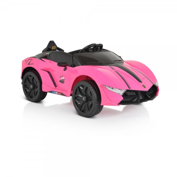Moni Ηλεκτροκίνητο Αυτοκίνητο BO car Cordoba HS-901 Pink (3801005000203) Moni Ηλεκτροκίνητο Αυτοκίνητο BO car Cordoba HS-901 Pink (3801005000203)