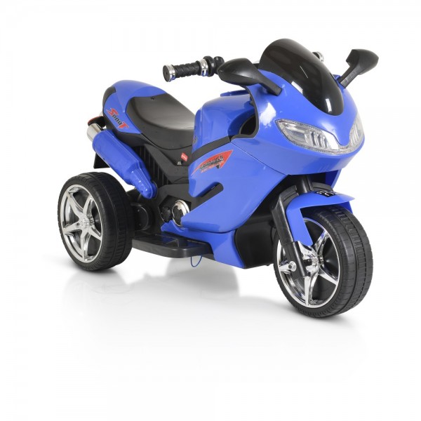 Moni Ηλεκτροκίνητη Μηχανή Comet Blue (3801005000210) Moni Ηλεκτροκίνητη Μηχανή Comet Blue (3801005000210)
