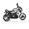 Moni Ηλεκτροκίνητη Μηχανή Colombo White (3801005000265) Moni Ηλεκτροκίνητη Μηχανή Colombo White (3801005000265)