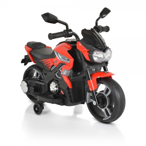 Moni Electric Motorcycle 12V BO Houston red (3801005000272) Moni Electric Motorcycle 12V BO Houston red (3801005000272)