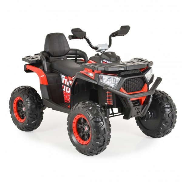 Moni Ηλεκτροκίνητη Γουρούνα BO Cool Red 12V NEL-007 (3801005000487) Moni Ηλεκτροκίνητη Γουρούνα BO Cool Red 12V NEL-007 (3801005000487)