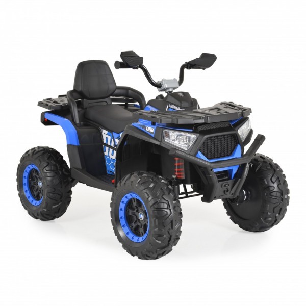 Moni Ηλεκτροκίνητη Γουρούνα BO Cool Blue 12V NEL-007 (3801005000500) Moni Ηλεκτροκίνητη Γουρούνα BO Cool Blue 12V NEL-007 (3801005000500)