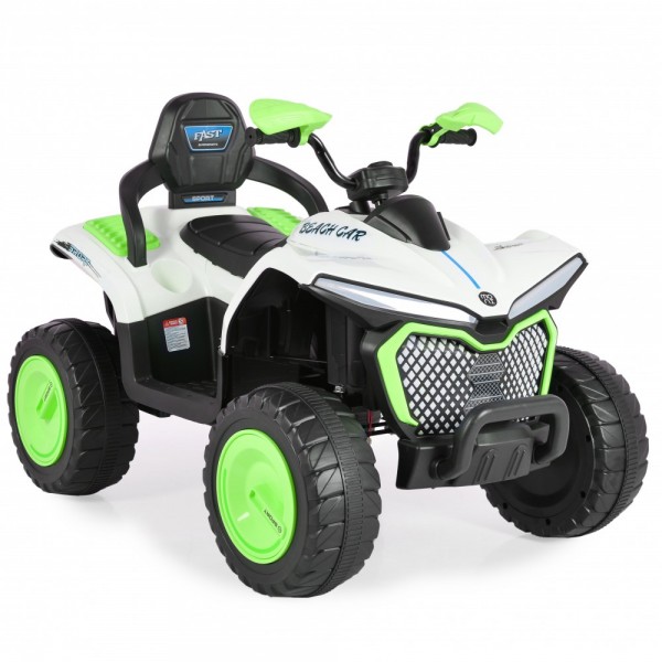Moni Ηλεκτροκίνητη Γουρούνα Windy 12V DLX-288 Green (3801005000517) Moni Ηλεκτροκίνητη Γουρούνα Windy 12V DLX-288 Green (3801005000517)