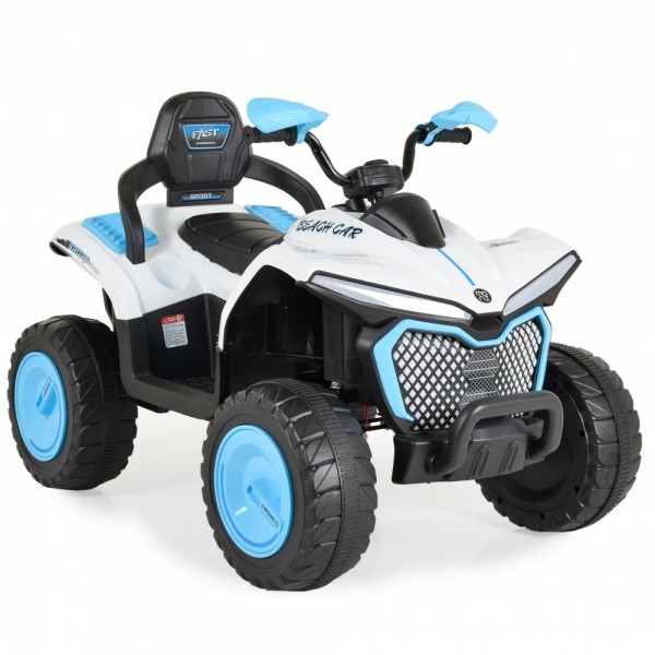Moni Ηλεκτροκίνητη Γουρούνα Windy 12V DLX-288 Blue (3801005000524) Moni Ηλεκτροκίνητη Γουρούνα Windy 12V DLX-288 Blue (3801005000524)