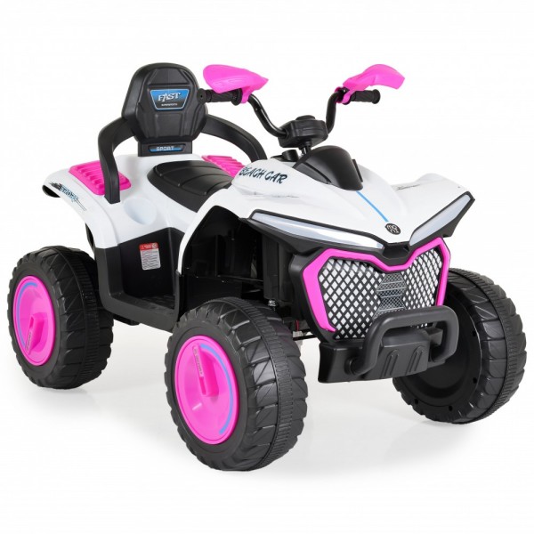 Moni Ηλεκτροκίνητη Γουρούνα Windy 12V DLX-288 Pink (3801005000531) Moni Ηλεκτροκίνητη Γουρούνα Windy 12V DLX-288 Pink (3801005000531)