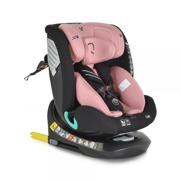 Cangaroo Κάθισμα Αυτοκινήτου Quill I-size pink (3801005151837) Cangaroo Κάθισμα Αυτοκινήτου Quill I-size pink (3801005151837)
