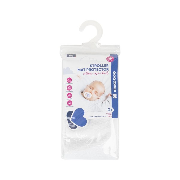 Kikka Boo Προστατευτικό Υποστρωμα Καλαθούνας 38x78cm (41105010004) Kikka Boo Προστατευτικό Υποστρωμα Καλαθούνας 38x78cm (41105010004)