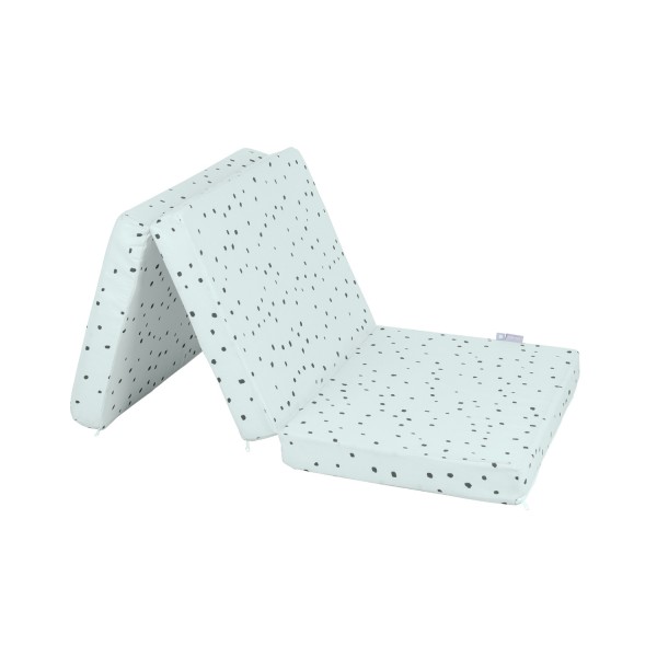Kikkaboo Στρώμα Για Παρκοκρέβατο 60x120x5cm Bear with me Mint (41107030111) Kikkaboo Στρώμα Για Παρκοκρέβατο 60x120x5cm Bear with me Mint (41107030111)