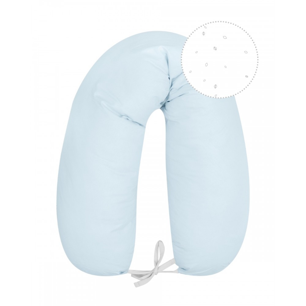 Kikka Boo Μαξιλάρι Θηλασμού Dream Big Blue 150 cm (41304060056)