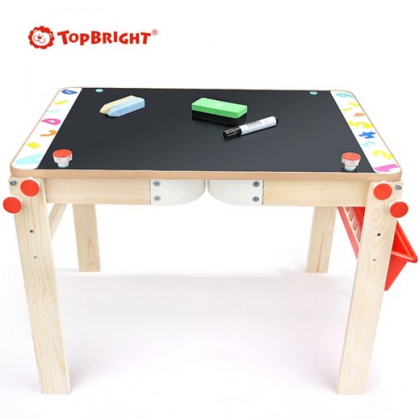 Top Bright Πολυμορφικός μαγνητικός πίνακας διπλής όψεως (460036) Top Bright Πολυμορφικός μαγνητικός πίνακας διπλής όψεως (460036)