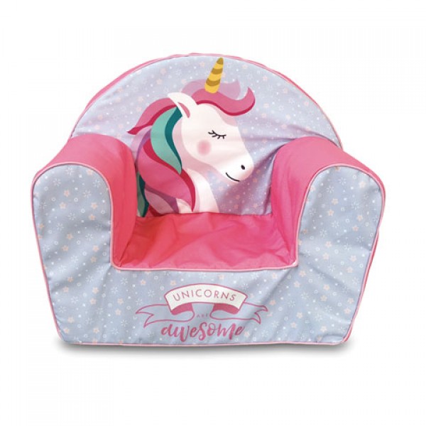 Arditex Πολυθρονάκι από Αφρώδες Υλικό Unicorn (ZK50779) Arditex Πολυθρονάκι από Αφρώδες Υλικό Unicorn (ZK50779)