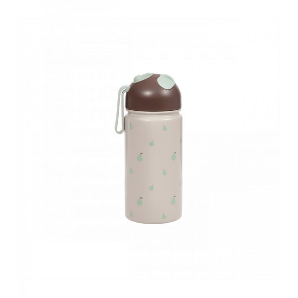 Oyoy Παγούρι 360ml Με Καλαμάκι Yummy Αχλάδι (53-107386) Oyoy Παγούρι 360ml Με Καλαμάκι Yummy Αχλάδι (53-107386)