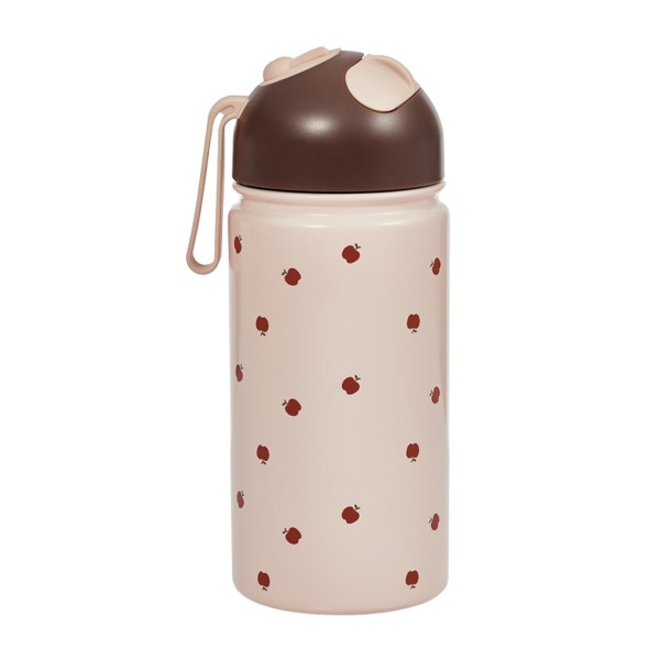 Oyoy Παγούρι 360ml Με Καλαμάκι Yummy Μήλο (53-107388) Oyoy Παγούρι 360ml Με Καλαμάκι Yummy Μήλο (53-107388)