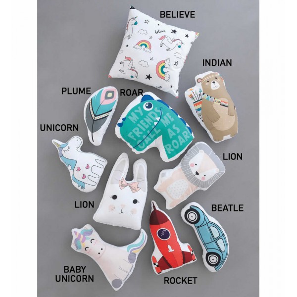 Palamaiki Home  Παιδικό Διακοσμητικό Μαξιλάρι Kids Decor (57182083) Palamaiki Home  Παιδικό Διακοσμητικό Μαξιλάρι Kids Decor (57182083)