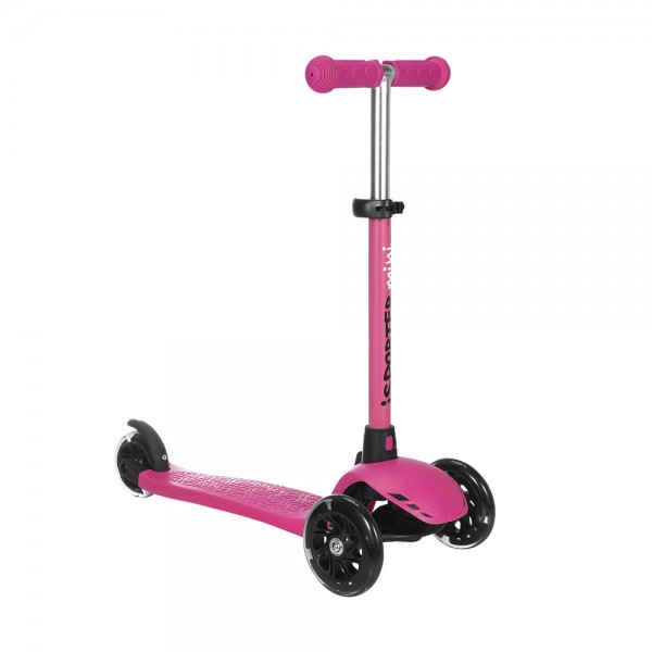 Bebestars Scooter Isporter Mini Pink (650-185) Bebestars Scooter Isporter Mini Pink (650-185)