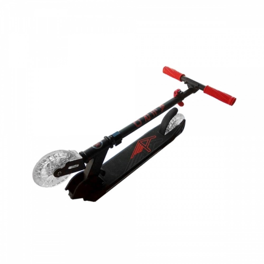 Bebestars Πατίνι Aero Red (654-180) Bebestars Πατίνι Aero Red (654-180)