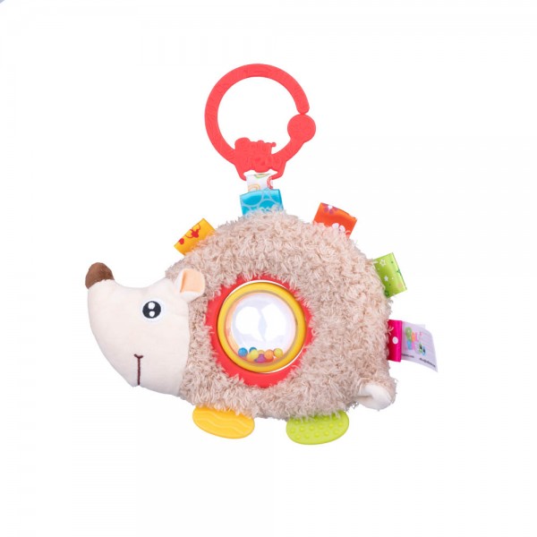 Cangaroo  Μαλακό Παιχνίδι Hedgehog 80791 (6925783807919) Cangaroo  Μαλακό Παιχνίδι Hedgehog 80791 (6925783807919)
