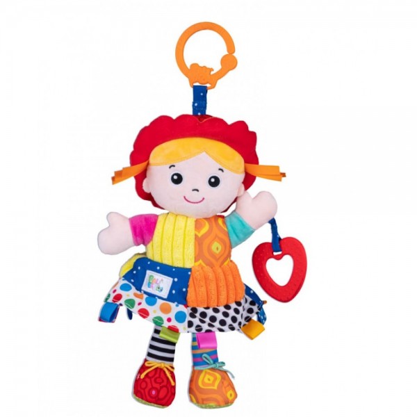 Bali Bazoo Κρεμαστό παιχνίδι Κούκλα Babinka (6925783811336) Bali Bazoo Κρεμαστό παιχνίδι Κούκλα Babinka (6925783811336)