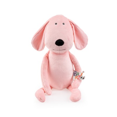 Bali Bazoo Λούτρινο Σκυλάκι 81989 Cuddle 58 εκ. Pink  (6925783819899)
